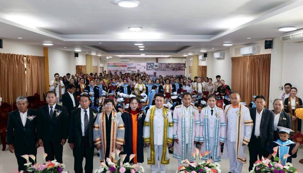 โครงการพัฒนาคุณลักษณะที่พึงประสงค์ปฐมวัยพัฒนาเด็กเล็ก